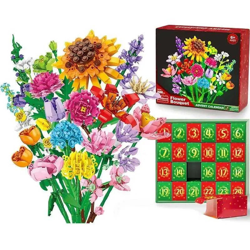 LEGO Flower Set