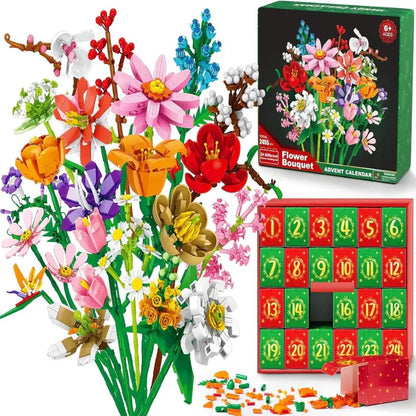 LEGO Flower Set